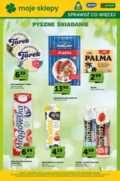 Pogląd oferty "Groszek gazetka - Sprawdź, co więcej" - ważna od 16.04.2026