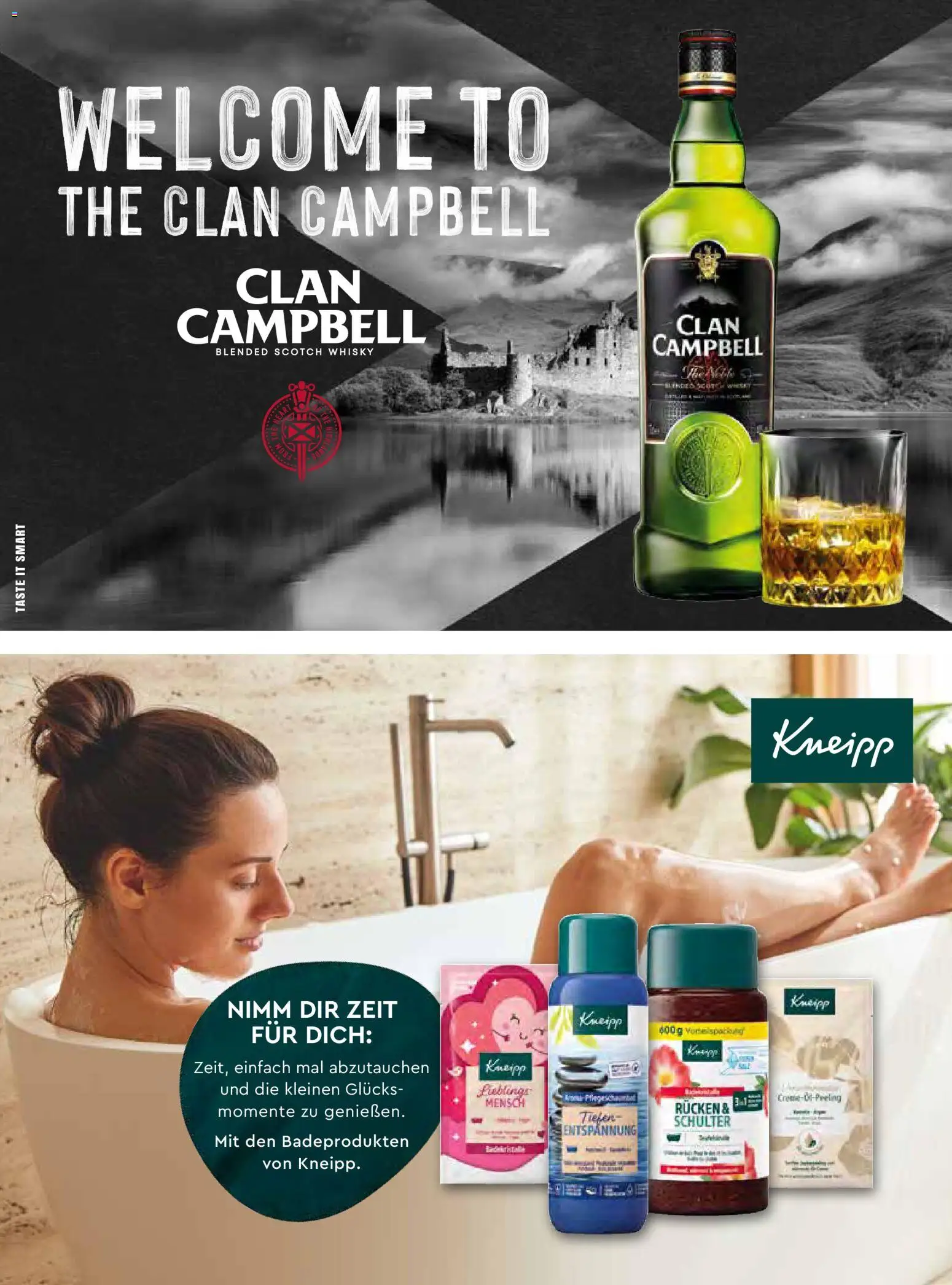 V-Markt - Vielfalt November / Dezember 2025 – gültig ab 01.11.2025 | Seite: 41 | Produkte: Whisky