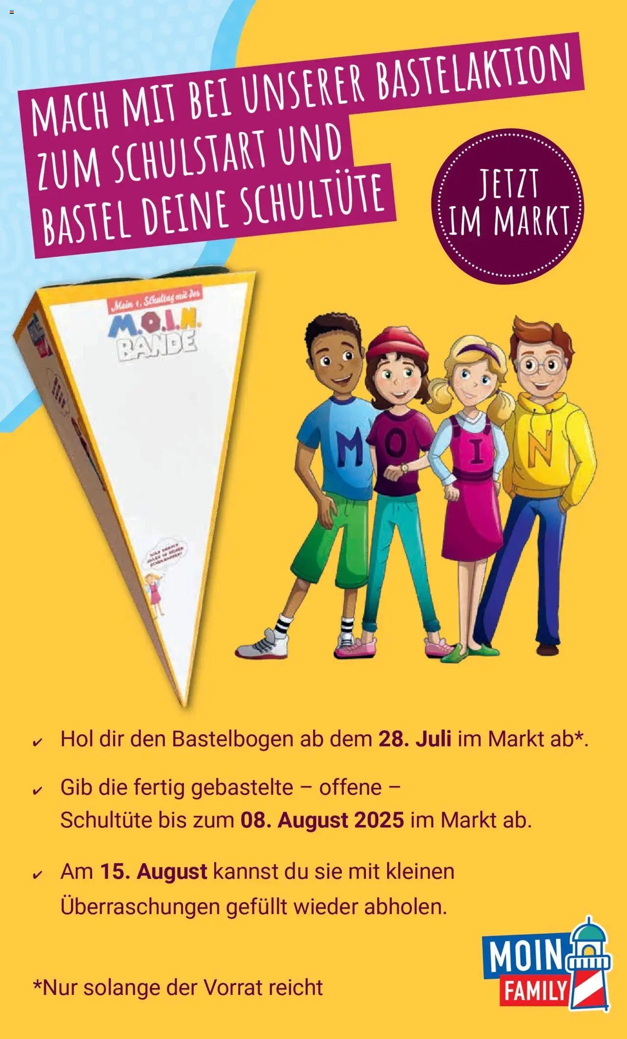 Combi Prospekt 	 - gültig ab dem 03.08.2025 | Seite: 33