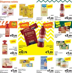 Anteprima del volantino Unes volantino valido a partire dal 23.03.2026 | Pagina: 12