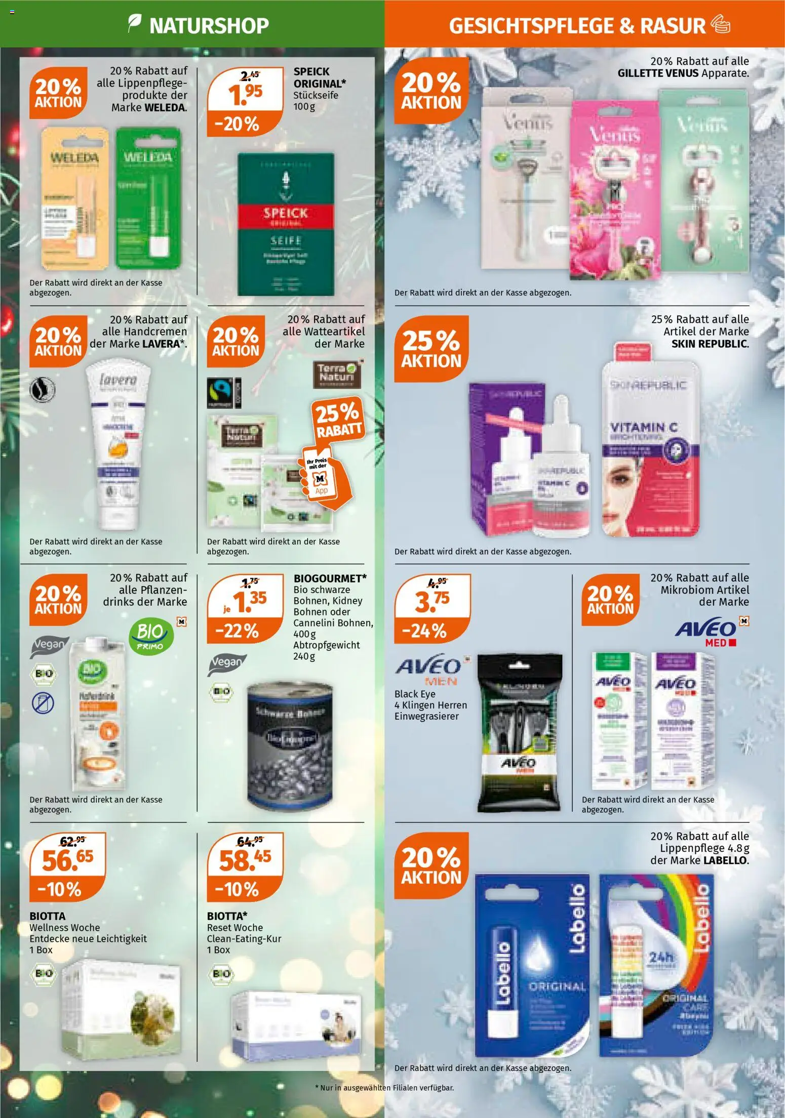 Müller Aktionen – gültig ab 08.01.2026 | Seite: 3 | Produkte: Box, Seife