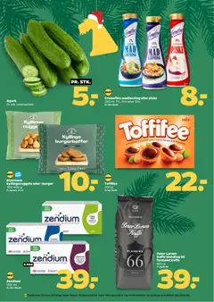 Peter Larsen Kaffe blanding 66 formalet kaffe, 400 g. gyldig fra 22.11.2025 | Side: 2