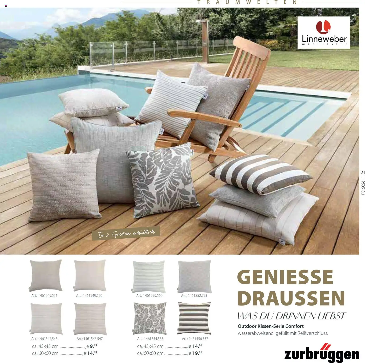 Zurbrüggen Frühlings-Boten – gültig ab 14.04.2026 | Seite: 19