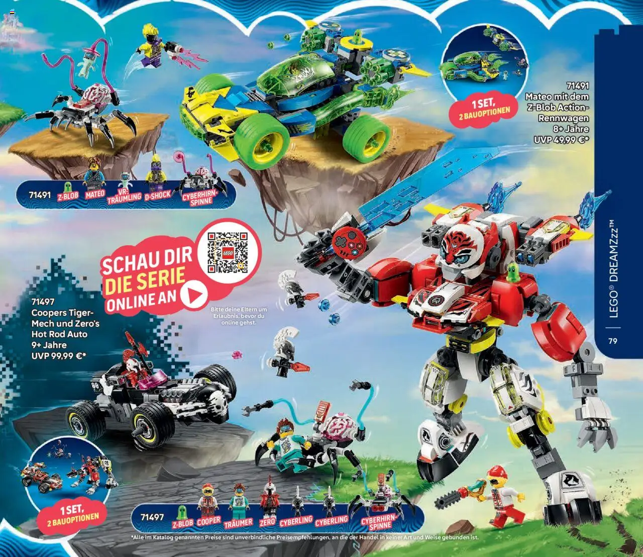 Lego Angebote gültig ab 01.06.2025 | Seite: 79