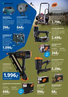 Davidsen - STÆRKЕ SAGER gyldig fra 07.04.2026 | Side: 8 | Produkter: Boks, Søm