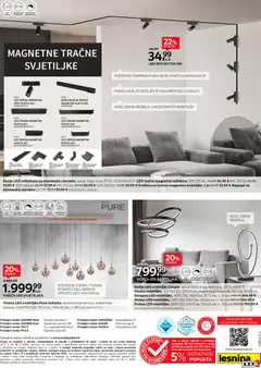 Katalog Lesnina - Pregled kataloga iz trgovine Lesnina, vrijedi od 02.02.2026 | Stranica: 12