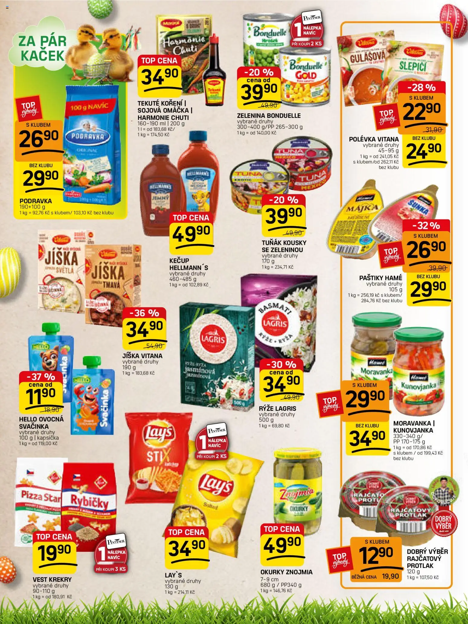 Flop leták - FlopTop od 01.04.2026 | Strana: 12