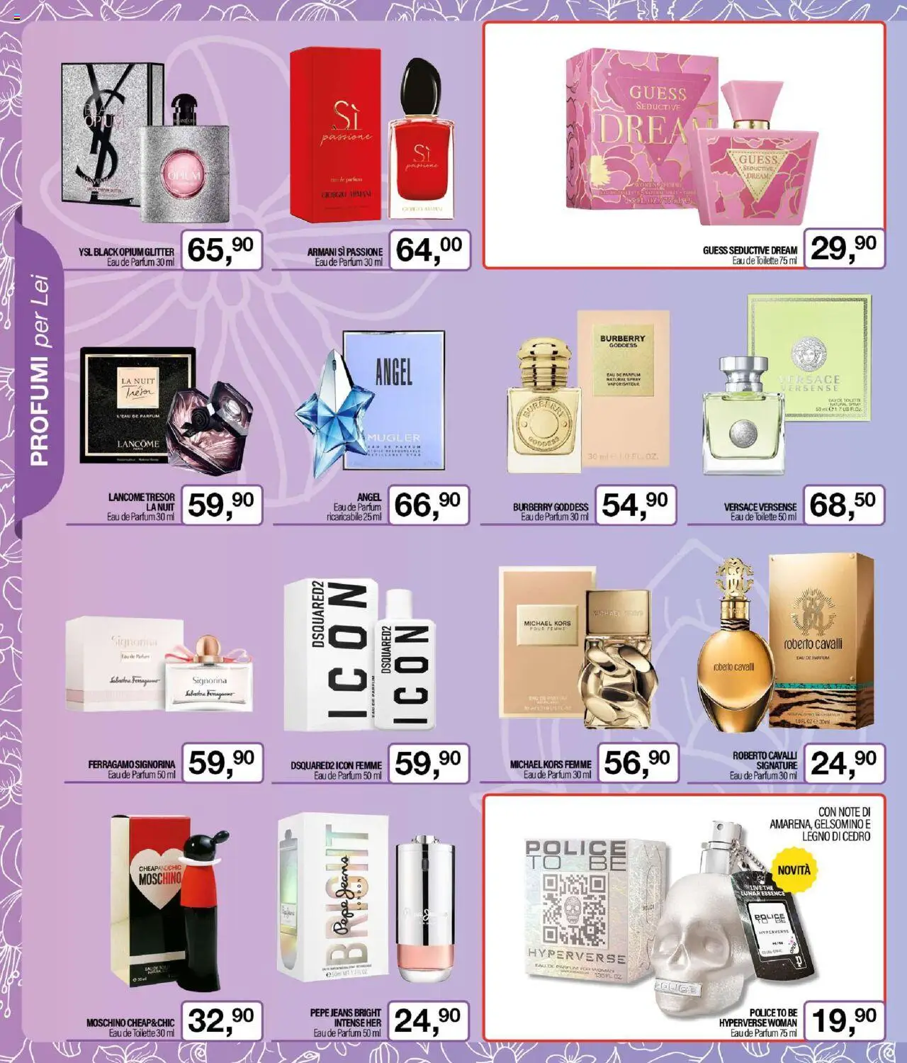 Volantino Caddy's del 11.09.2025 | Pagina: 16 | Prodotti: Pepe, Jeans