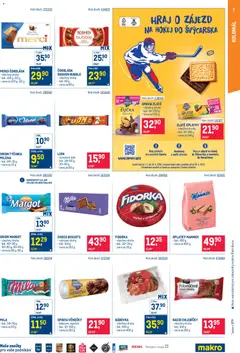 Náhled letáku Makro leták - Maloobchod od 11.03.2026 | Strana: 7