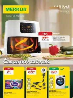 Merkur katalog akcije – veljaven od 07.01.2026