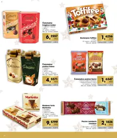 Tuš katalog akcije – veljaven od 11.11.2025 | Stran: 24 | Izdelki: Torta, Krema