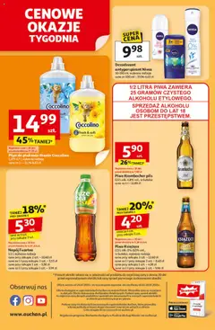 Auchan Gazetka od 24.07.2025 | Strona: 8
