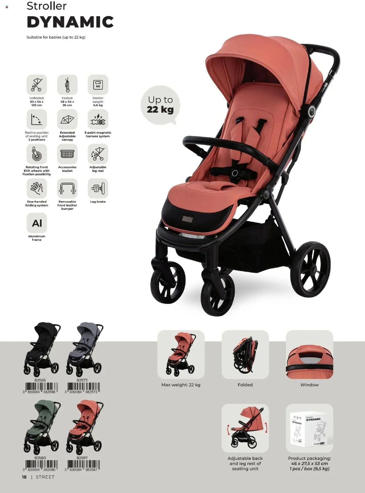 Novi Baby center katalog ponudbe – veljaven od 01.11.2024 | Stran: 18