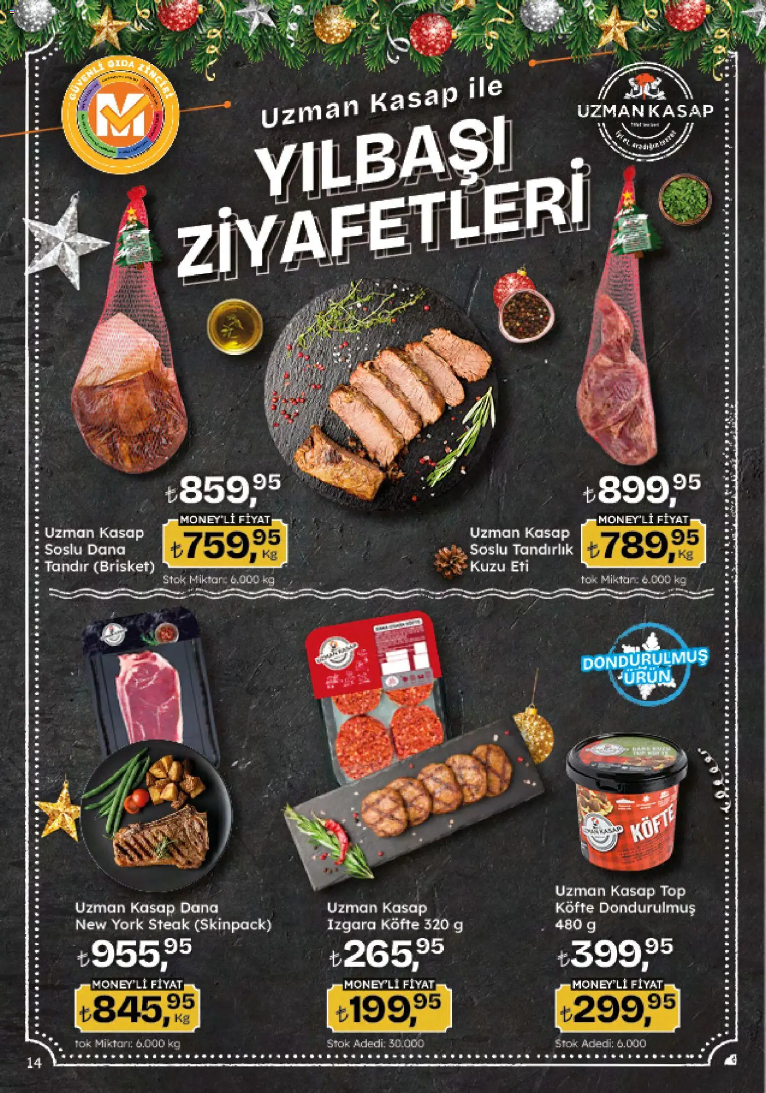 Migros Katalog - Migroskop - 18.12.2025 tarihinden itibaren geçerlidir | Sayfa: 14