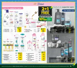 Dis-Chem specials catalogue – valid from 19.02.2026 | Page: 53