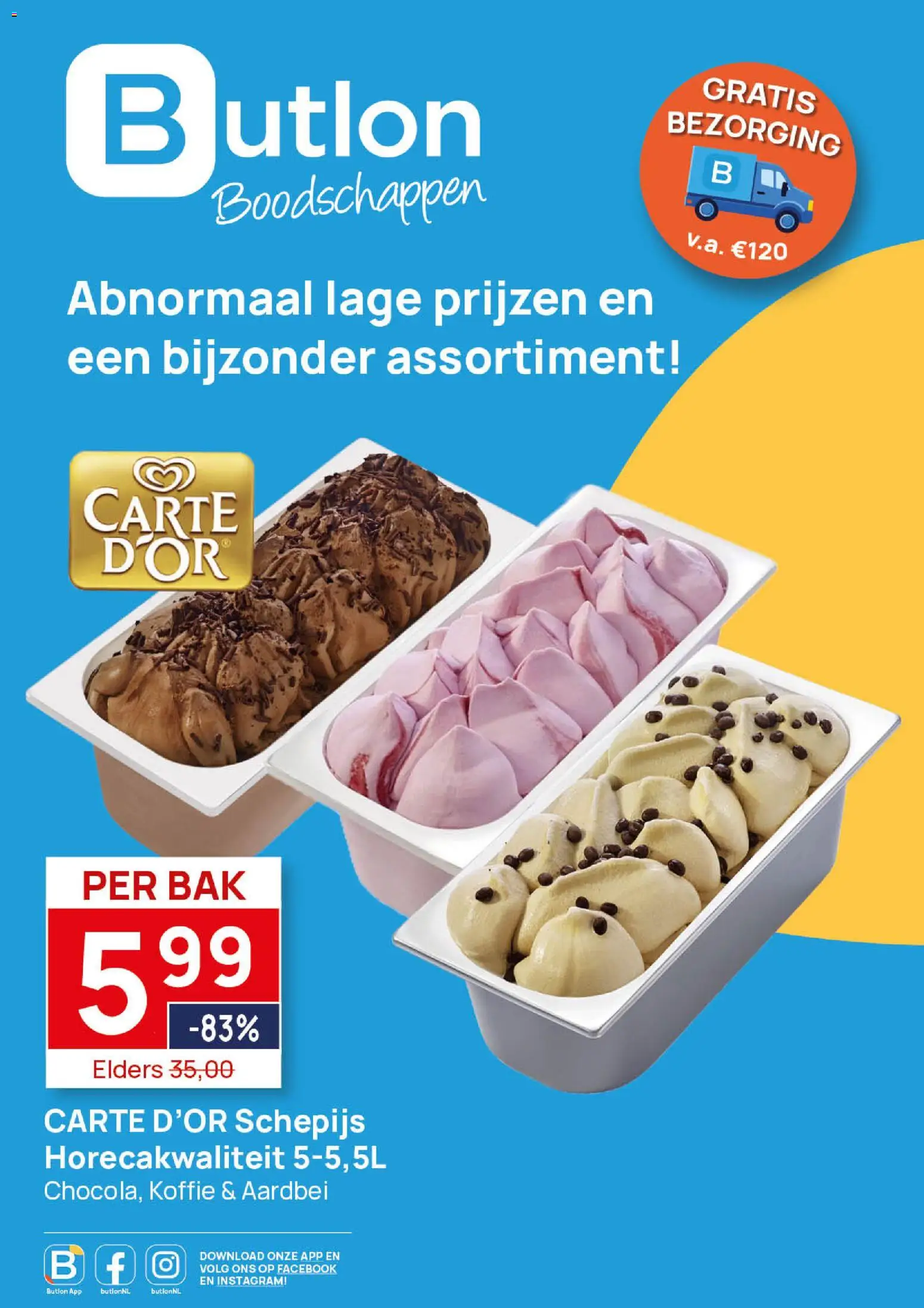 {H1} | Pagina: 1 | Producten: Koffie, Aardbei