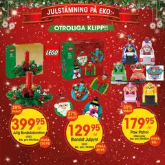 EKO - erbjudanden - Förhandsvisning av reklamblad från butik EKO aktuell från 10.11.2025 | Sida: 9