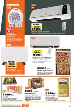 OBI Akciós újság - amely érvényes a következő dátumtól: 30.12.2025 | Oldal: 19 | Termékek: Ablak, Hősugárzó, Termosztát