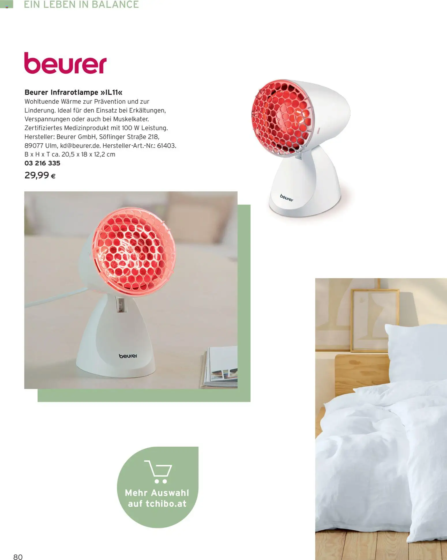 Tchibo Eduscho - Katalog Frühling 2026 gültig ab 23.03.2026 | Seite: 80