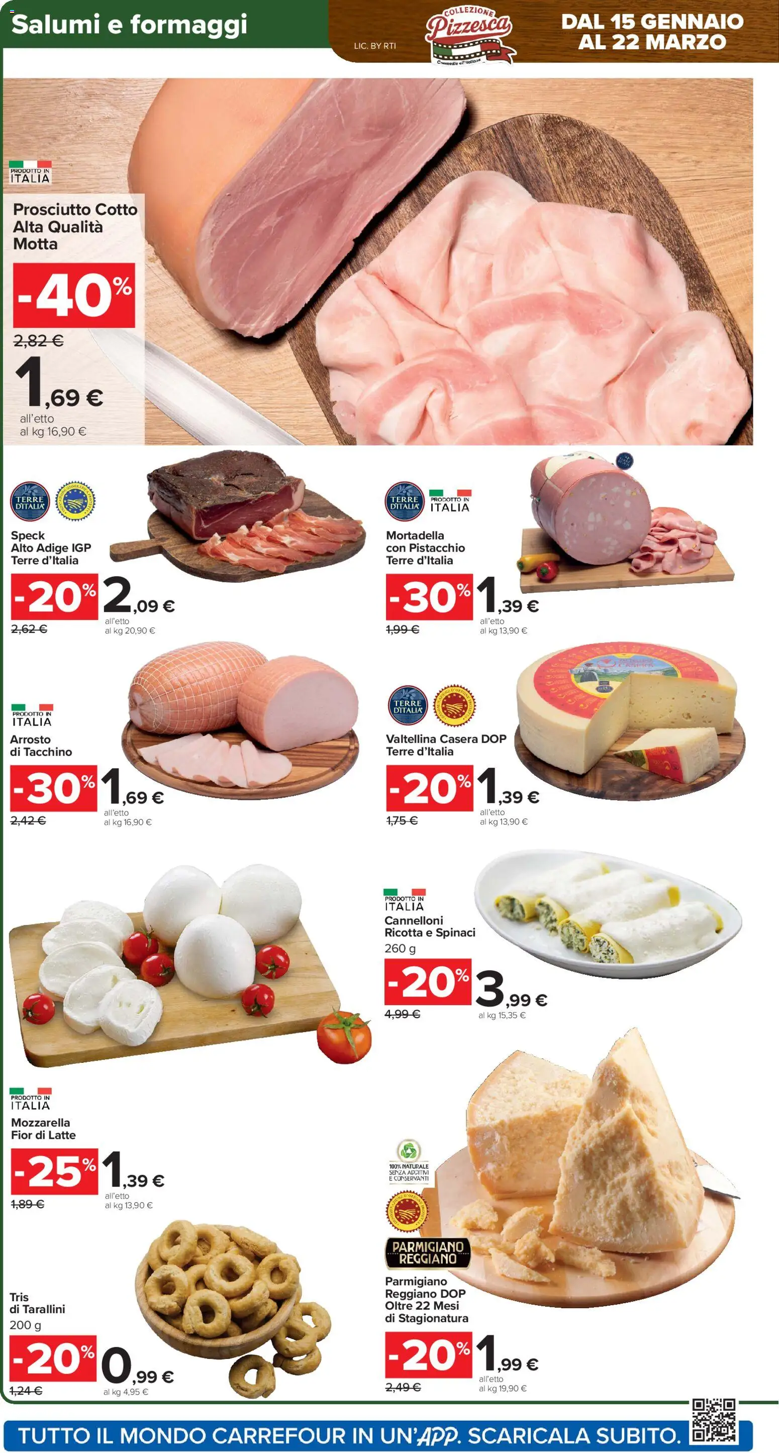 Volantino Carrefour del 06.02.2026 | Pagina: 6