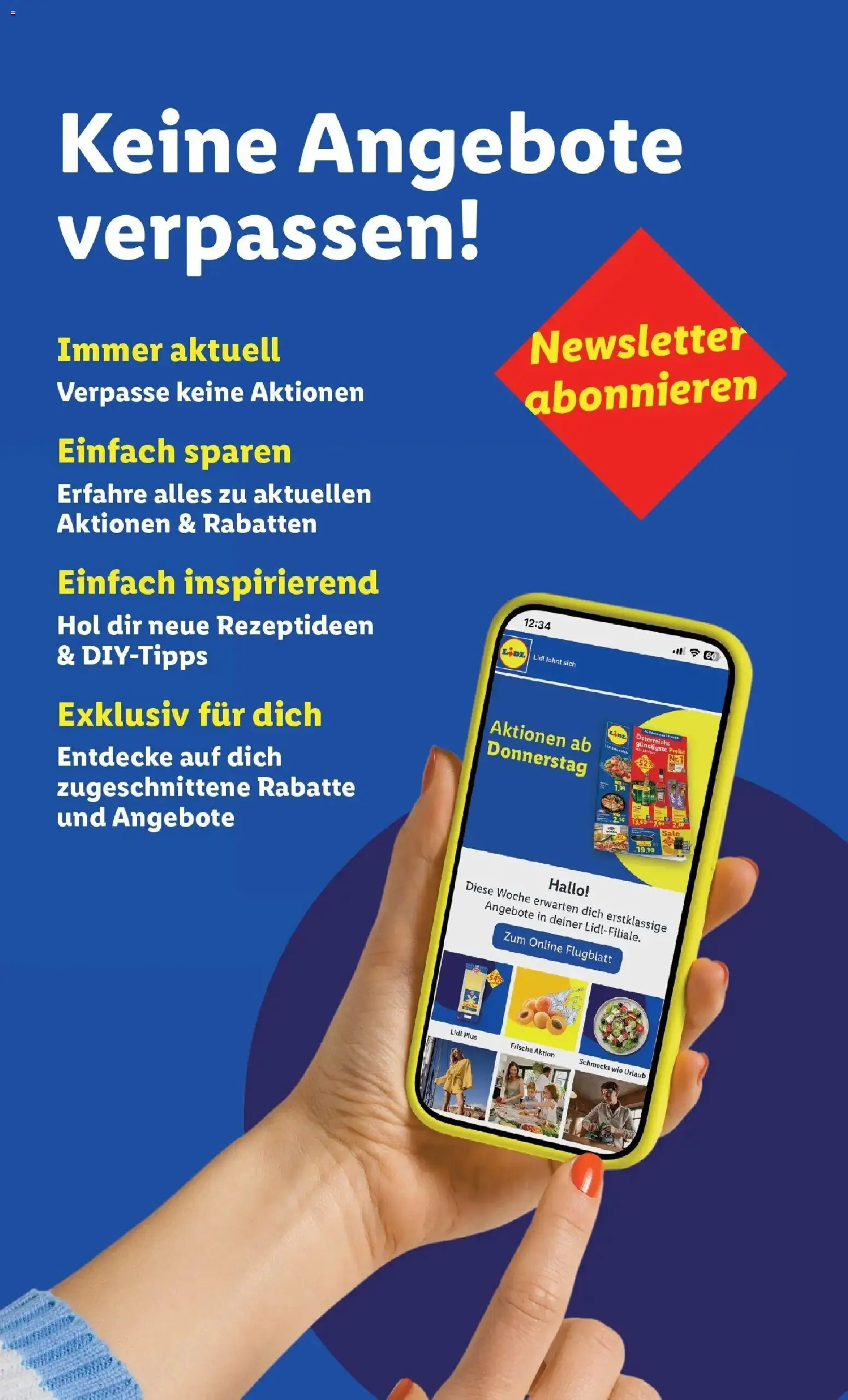 Lidl Flugblatt - Wien, Langenzersdorf, Zwettl gültig ab 08.04.2026 | Seite: 47