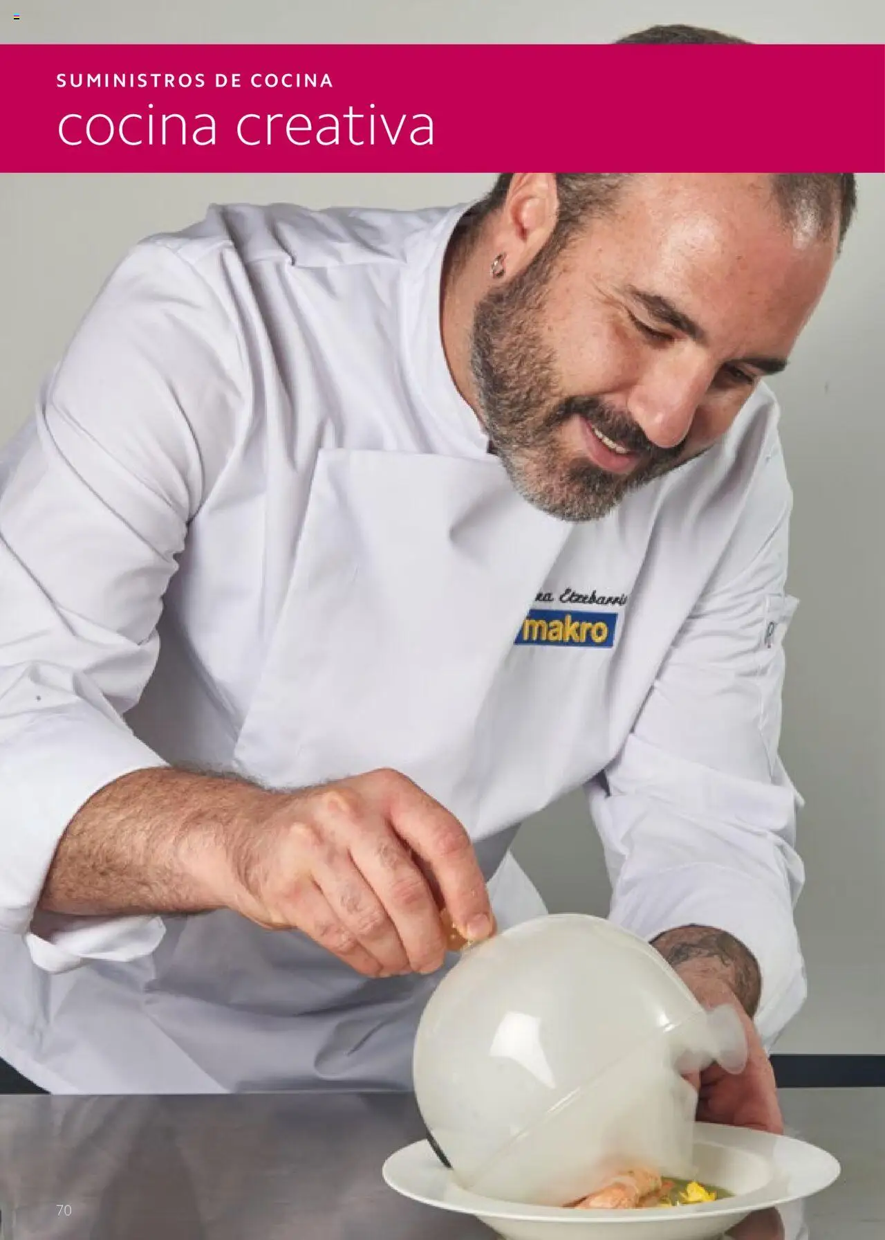 Makro catálogo │ válido desde el 19.06.2024 | Página: 70