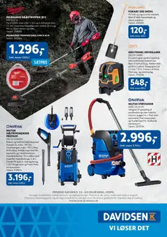 Davidsen - STÆRKЕ SAGER gyldig fra 07.04.2026 | Side: 32