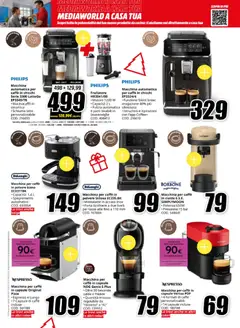 Anteprima del volantino Media World Natale catalogo valido a partire dal 03.12.2025 | Pagina: 7