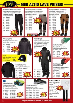 Harald Nyborg - Tilbudsavis gyldig fra 11.12.2025 | Side: 12