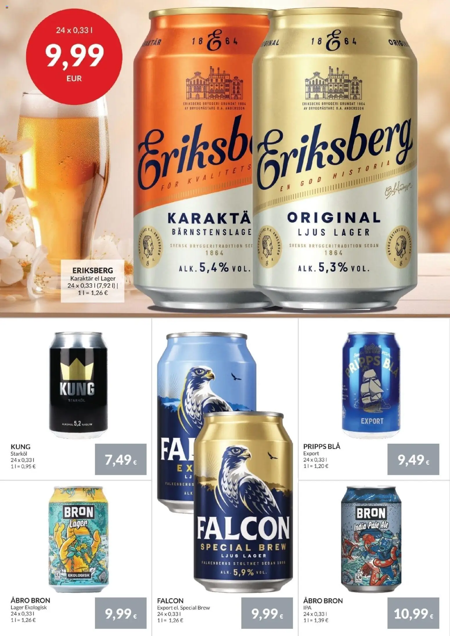 Nielsen Discount tilbudsavis – gyldig fra 09.04.2026 | Side: 2