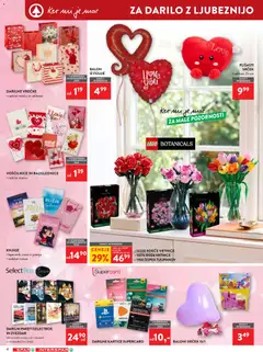 Spar katalog akcije – veljaven od 11.02.2026 | Stran: 4 | Izdelki: Šopek