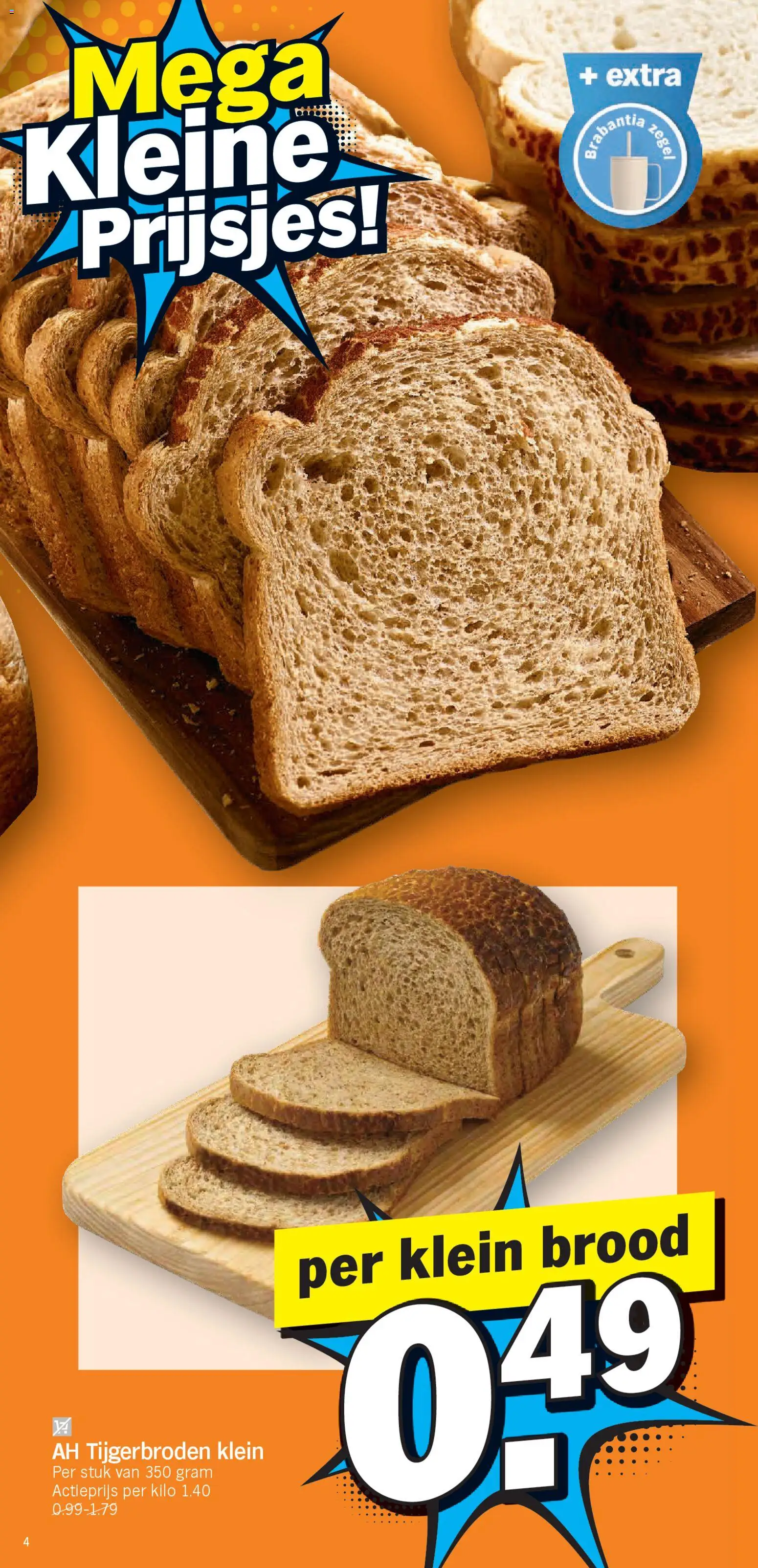 {H1} | Pagina: 4 | Producten: Brood