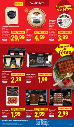 LIDL - Prévisualisation de LIDL catalogue semaine 51 valide à partir de 18.12.2025 | Page: 21