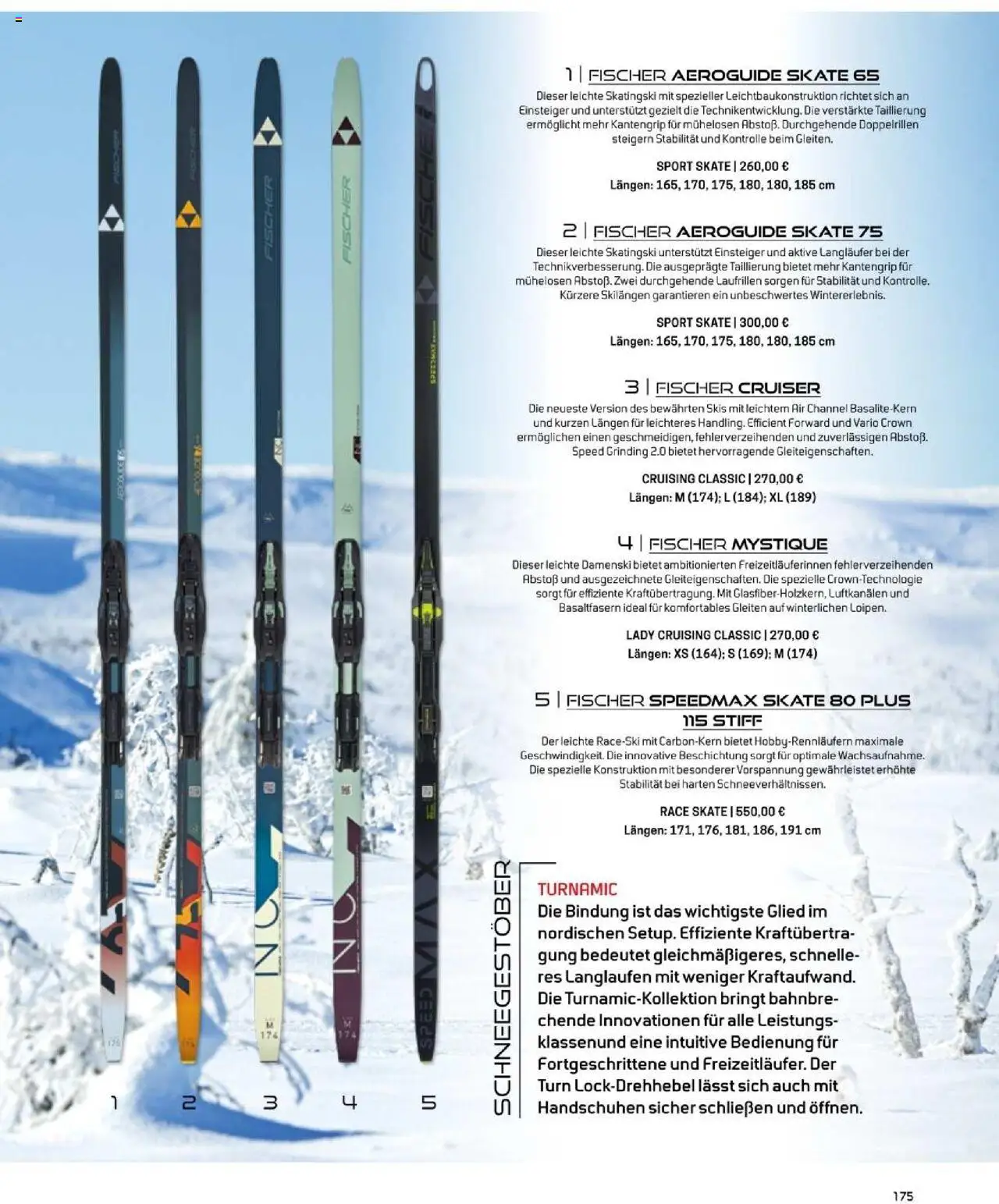 Sport2000 Prospekt Home of Schnee erleben – gültig ab 23.09.2025 | Seite: 175