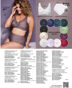 Ulla Popken Akciós újság - amely érvényes a következő dátumtól: 01.03.2026 | Oldal: 201 | Termékek: Body