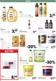 Hanos - Folder - Voorbeeld van een folder van Hanos, geldig van 26.01.2026 | Pagina: 26 | Producten: Ui, Tomaten, Ketchup, Saus