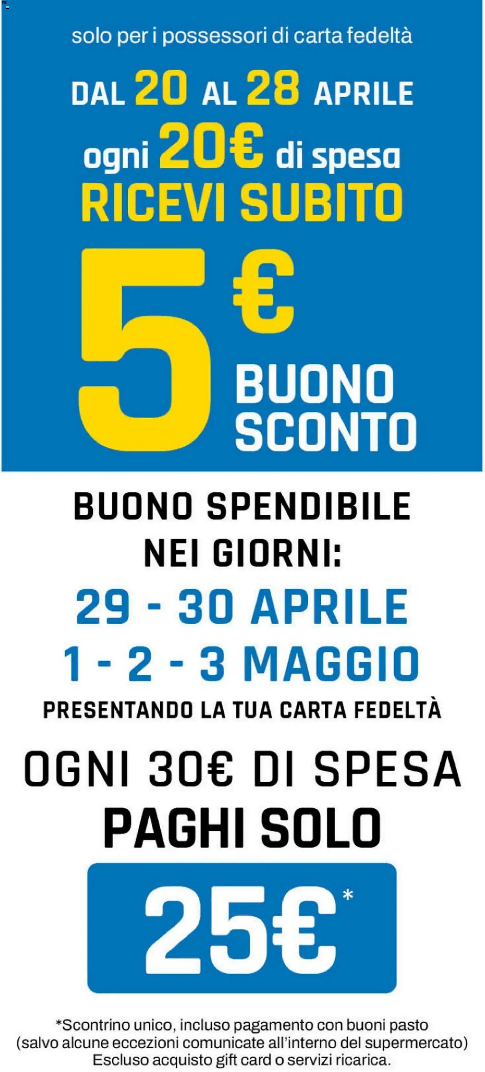 Volantino DOK del 20.04.2026 | Pagina: 2