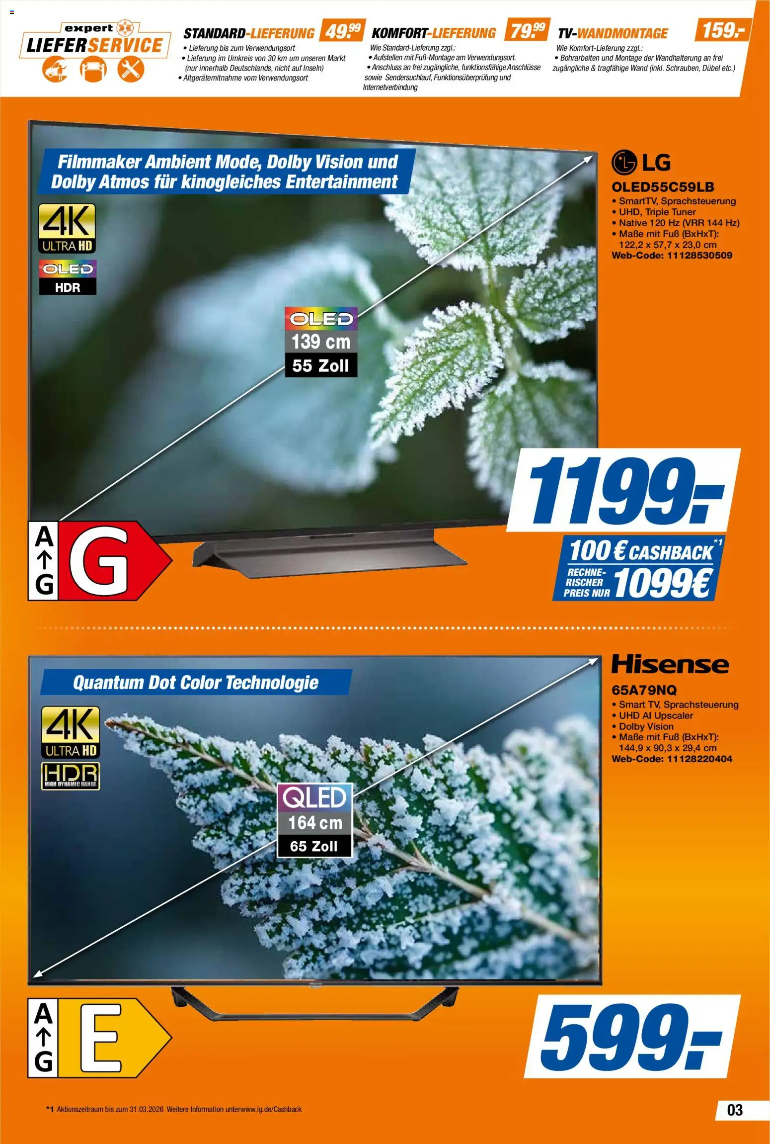 Expert Prospekt 	 – gültig ab 06.02.2026 | Seite: 3