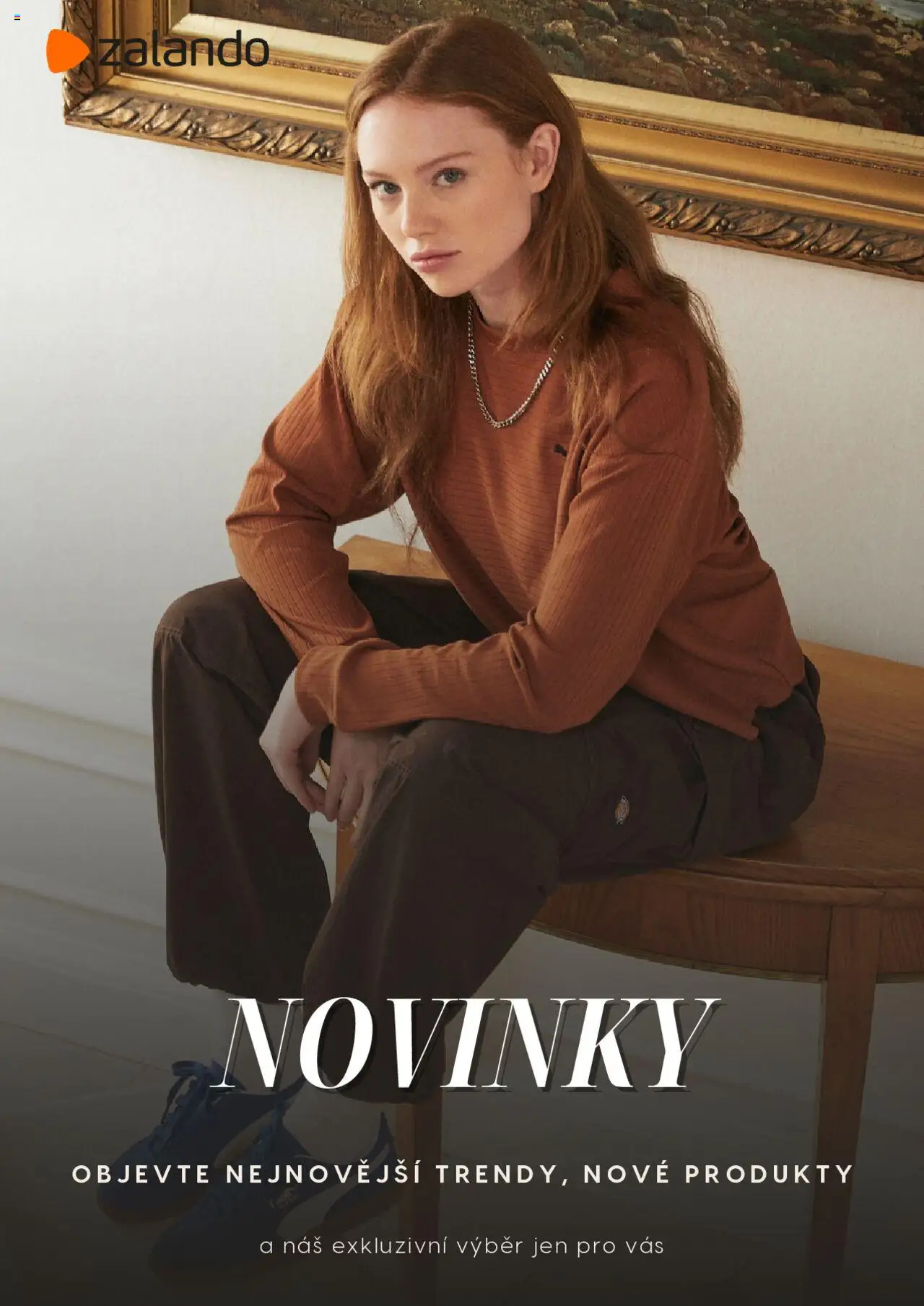 Zalando slevy - Novinky od 01.08.2025 | Strana: 1