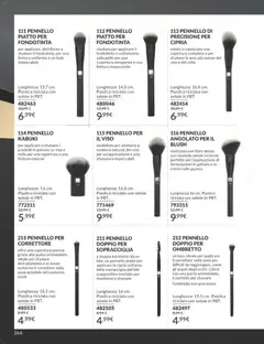 Anteprima del volantino Avon - Campagna 11/2025 valido a partire dal 01.11.2025 | Pagina: 266