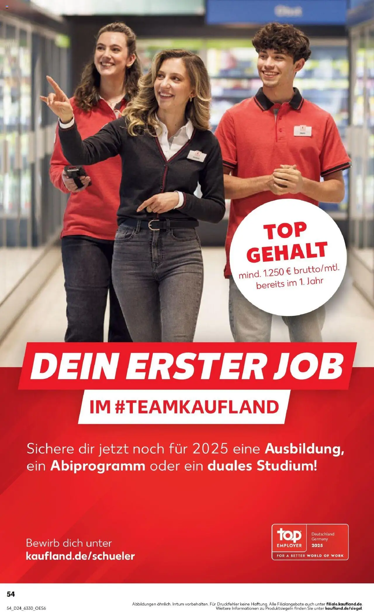 Kaufland prospekt Stadthagen	 - gültig ab dem 16.06.2025 | Seite: 15
