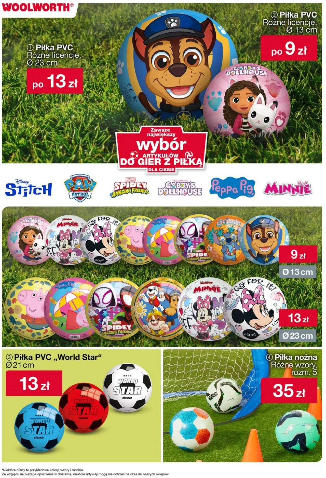 Woolworth Gazetka od 24.06.2025 | Strona: 10 | Produkty: Gry