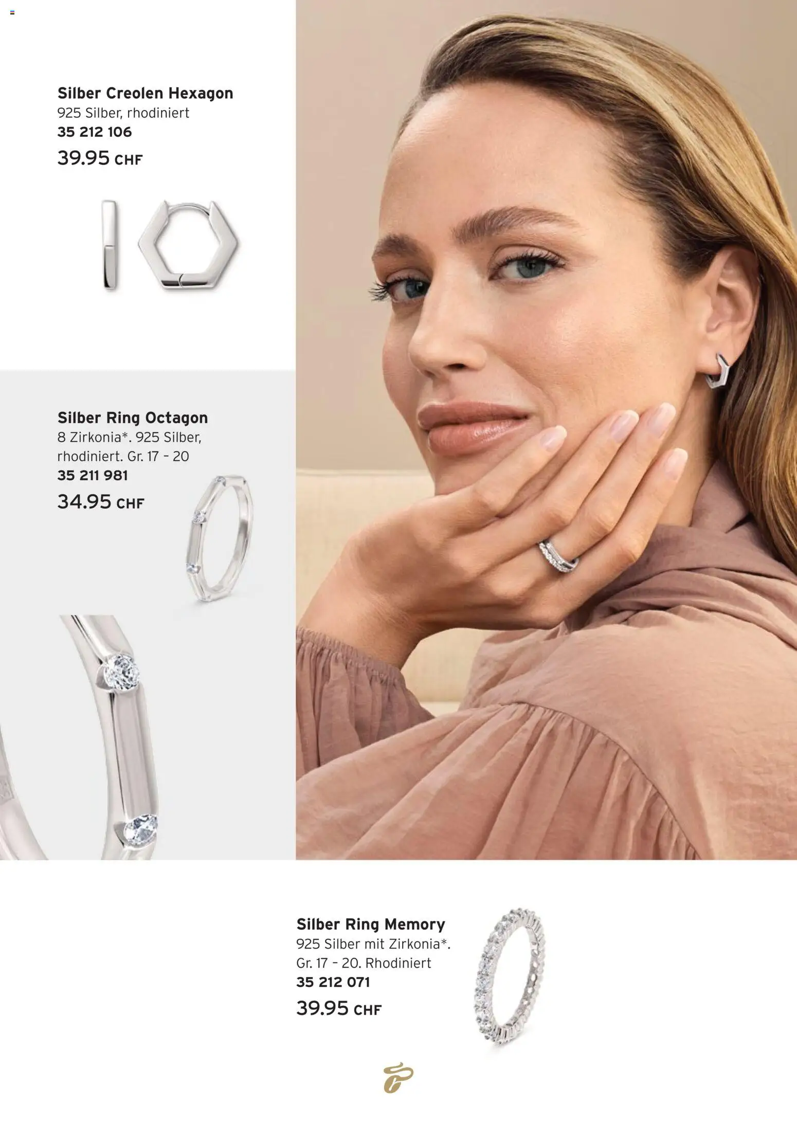 Tchibo Aktionen Schmuck – gültig ab 12.11.2025 | Seite: 8