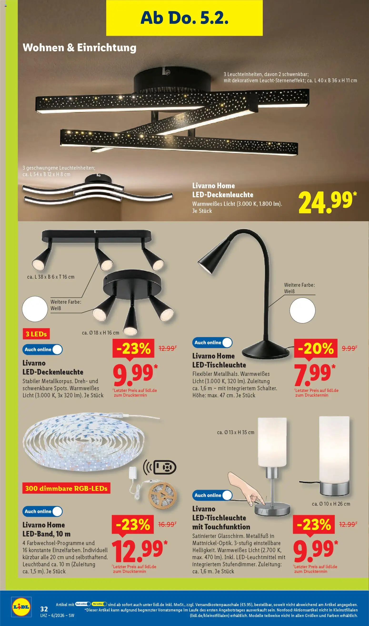 Lidl Prospekt Gundelsheim – gültig ab 02.02.2026 | Seite: 42