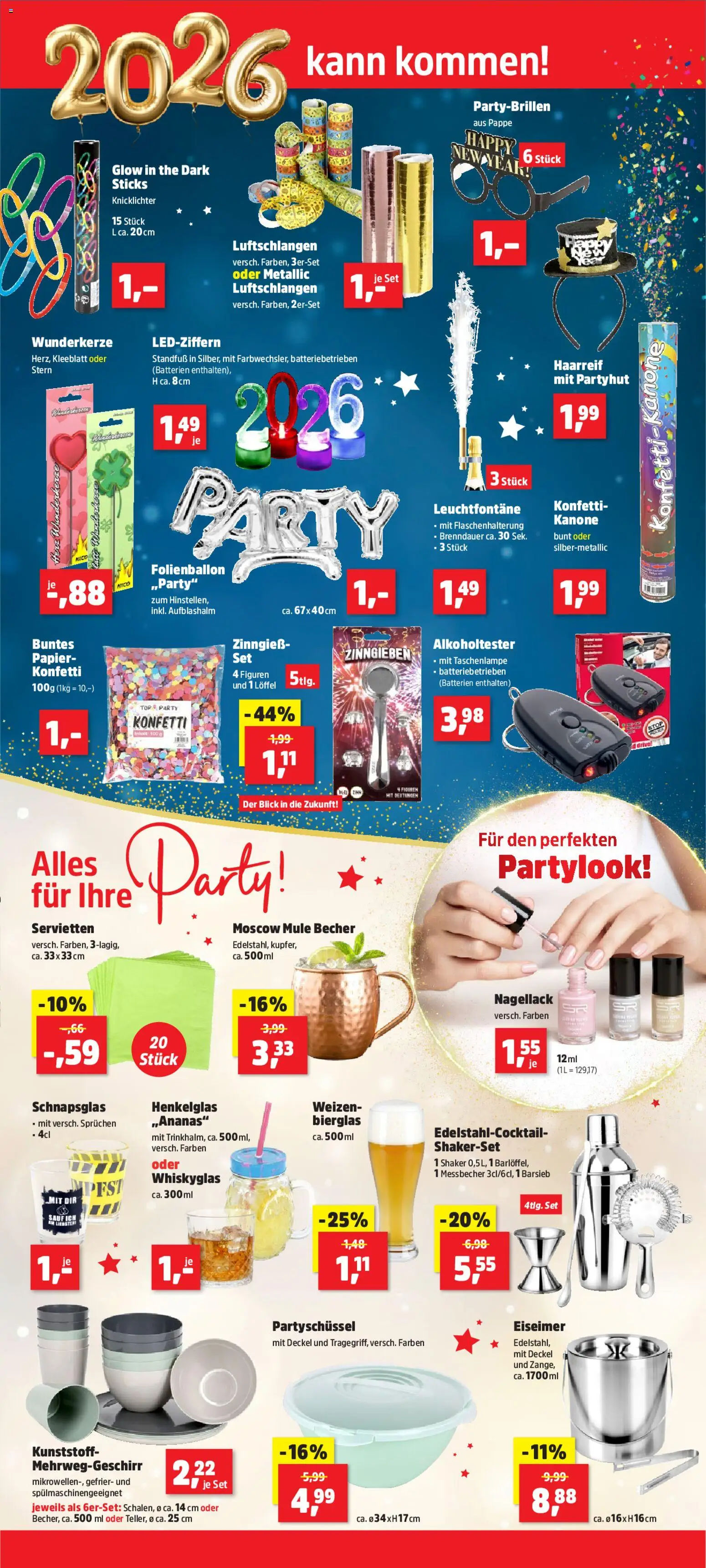 Thomas Philipps Prospekt – gültig ab 22.12.2025 | Seite: 6 | Produkte: Top, Batterien, Nagellack