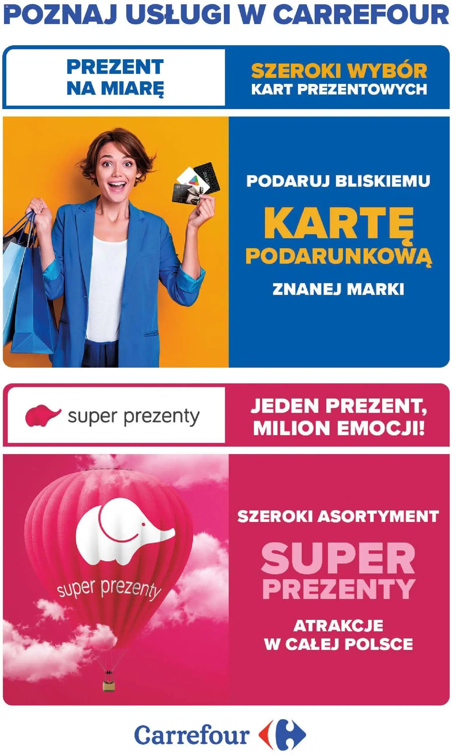 Carrefour Gazetka - Wyprzedaż od 05.01.2026 | Strona: 19