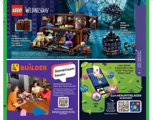 Lego Angebote ab 05.01.2026 gültig | Seite: 83 | Produkte: Tee