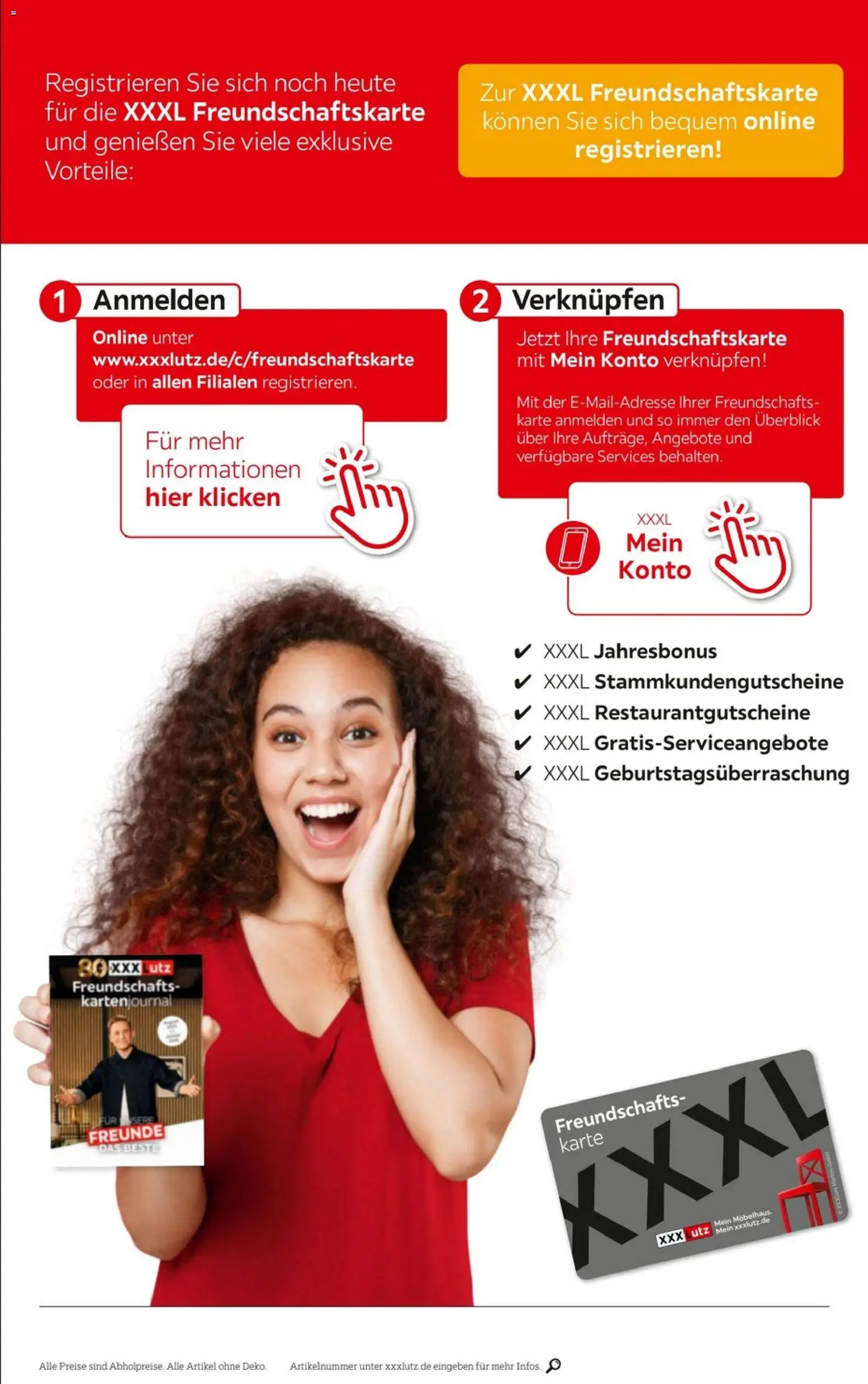 XXXL Lutz Deutschlands größter WSV – gültig ab 18.01.2026 | Seite: 10