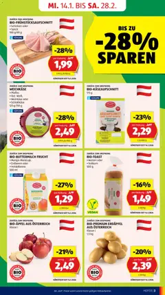 Hofer Flugblatt ab 14.01.2026 gültig | Seite: 5