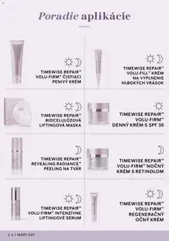 Mary Kay leták platný od 18.04.2025 | Strana: 24